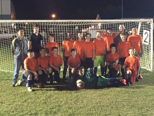 U12 Boys Team#2